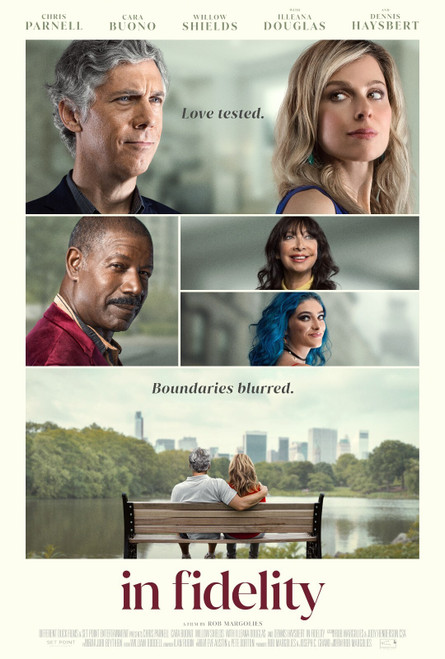 In Fidelity (2024)_1 Poster Canvas Movie Film Print A0 A1 A2 A3 A4 A5 A6 Art Wal