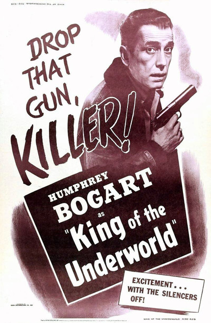 King of the Underworld (1939)_2 Poster Canvas Movie Film Print A0 A1 A2 A3 A4 A5