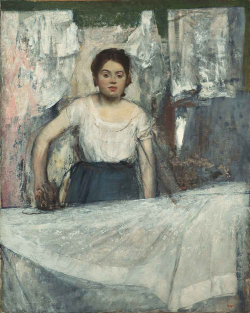 Edgar Degas 3 - Picture 1 Poster Canvas Print Art Painting Decor Reprint wall A0