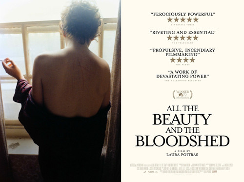 All the Beauty and the Bloodshed (2022)_1 Movie Film Poster Canvas iconic design