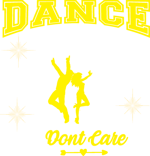 DANCE HAIR DONT CARE Poster Canvas Movie Film Print A0 A1 A2 A3 A4 A5 A6 Art Wal