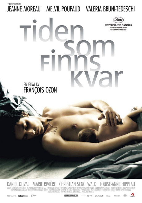 Time to Leave (2006)_1 Poster Canvas Movie Film Print A0 A1 A2 A3 A4 A5 A6 Art W