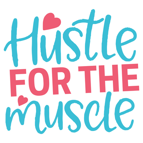 Hustle For The Muscle-01 Poster Canvas Movie Film Print A0 A1 A2 A3 A4 A5 A6 Art