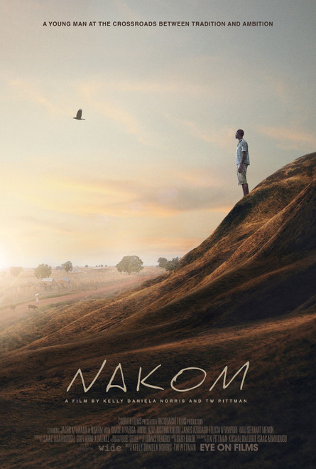 Nakom (2016)_2 Poster Canvas Movie Film Print A0 A1 A2 A3 A4 A5 A6 Art Wall Deco