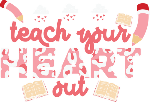 22-1205-Teacher Valentine-Skinite-18 (2) Poster Canvas Movie Film Print A0 A1 A2