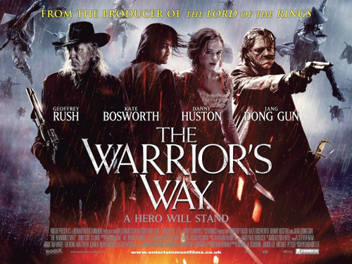 The Warrior_s Way (2010)_7 Poster Canvas Movie Film Print A0 A1 A2 A3 A4 A5 A6 A