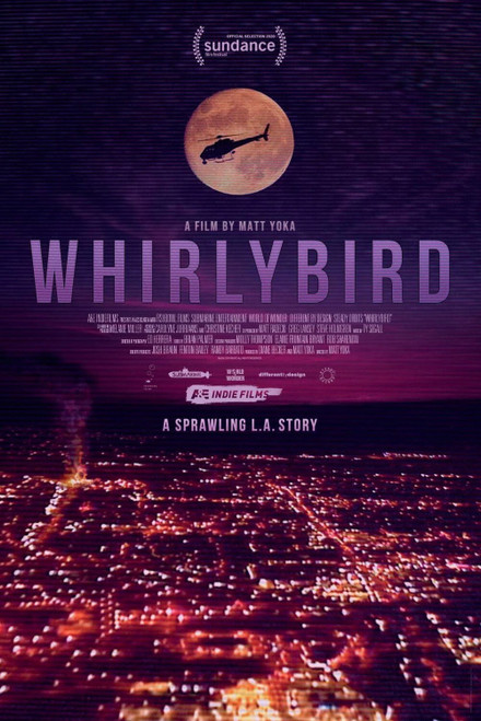 Whirlybird (2021)_0 Poster Canvas Movie Film Print A0 A1 A2 A3 A4 A5 A6 Art Wall