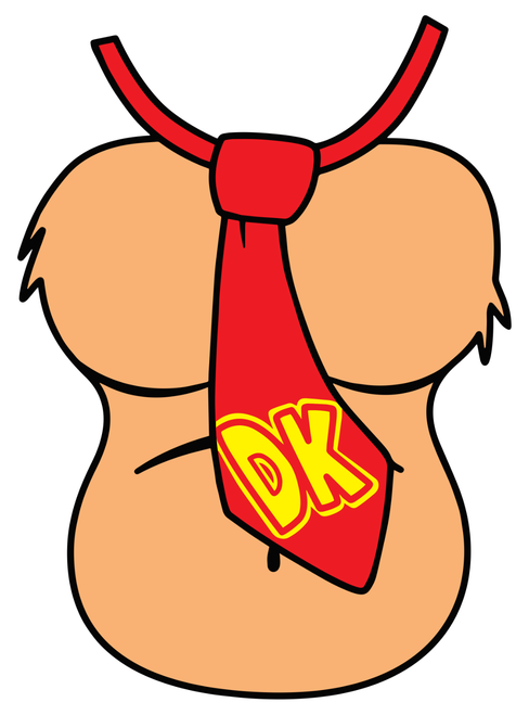 donkey-kong-39 Poster Canvas Movie Film Print A0 A1 A2 A3 A4 A5 A6 Art Wall Deco