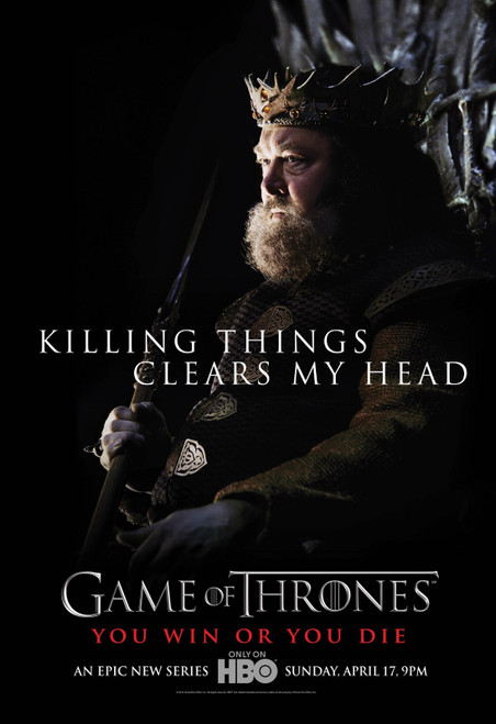 Game of Thrones (28) Poster Canvas Movie Film Print A0 A1 A2 A3 A4 A5 A6 Art Wal