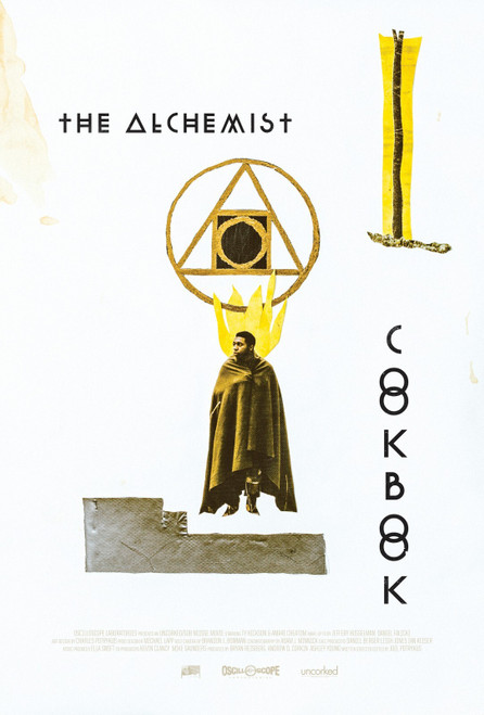 The Alchemist Cookbook (2016)_0 Poster Canvas Movie Film Print A0 A1 A2 A3 A4 A5