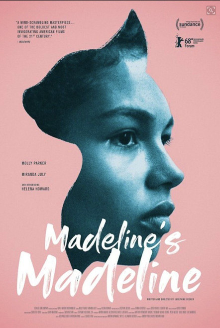 Madeline_s Madeline (2018)_3 Poster Canvas Movie Film Print A0 A1 A2 A3 A4 A5 A6