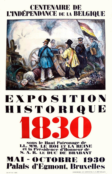 50359317796_Centenaire de l'Indépendence de la Belgique, May-Oct. 1930.-artofuni