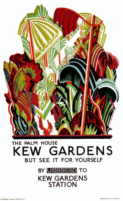 50925666996_GARDINER, Clive. The Palm House Kew Gardens, 1926.-artofuniverse0