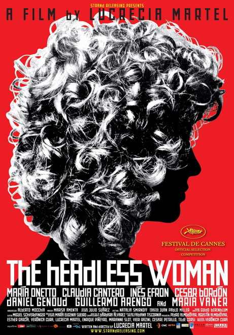 The Headless Woman (2009)_1 Poster Canvas Movie Film Print A0 A1 A2 A3 A4 A5 A6