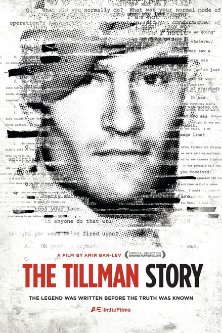 The Tillman Story (2010)_1 Poster Canvas Movie Film Print A0 A1 A2 A3 A4 A5 A6 A