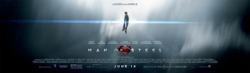 Man of Steel (2013)_5 Poster Canvas Movie Film Print A0 A1 A2 A3 A4 A5 A6 Art Wa