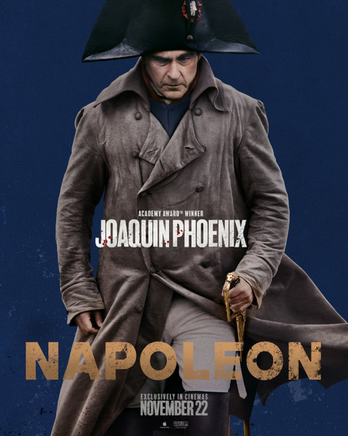 Napoleon (2023)_9 Poster Canvas Movie Film Print A0 A1 A2 A3 A4 A5 A6 Art Wall D
