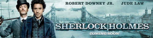 Sherlock Holmes (2009)_16 Poster Canvas Movie Film Print A0 A1 A2 A3 A4 A5 A6 Ar