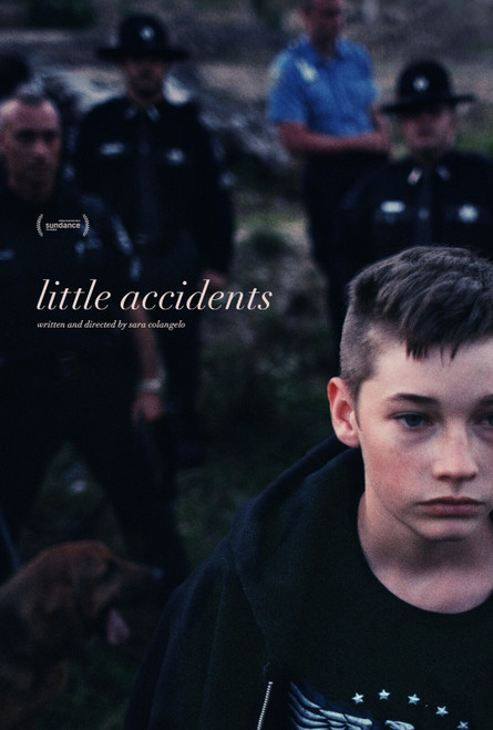 Little Accidents (2014)_1 Poster Canvas Movie Film Print A0 A1 A2 A3 A4 A5 A6 Ar