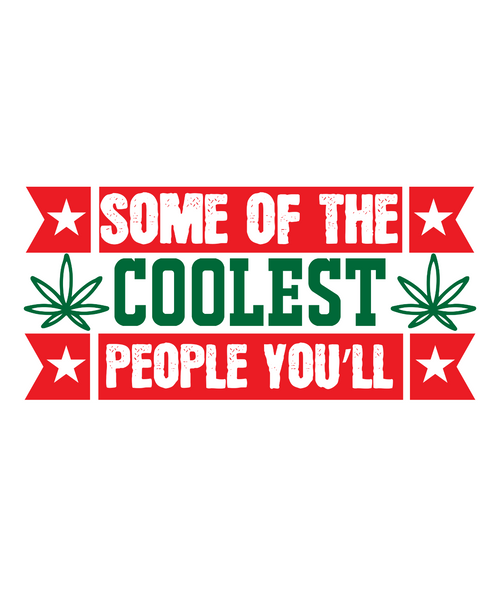 Stoners are some of the coolest people you ll ever meet Poster Canvas Movie Film