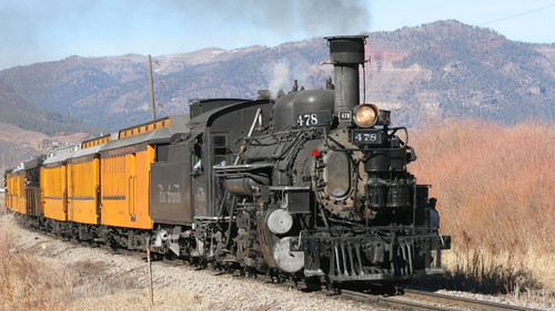 Train 10 Poster Canvas Movie Film Print A0 A1 A2 A3 A4 A5 A6 Art Wall Decoration