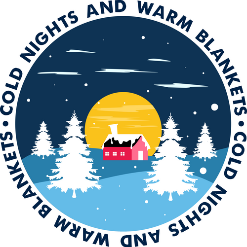 Cold Night and Warm Blankets Poster Canvas Movie Film Print A0 A1 A2 A3 A4 A5 A6