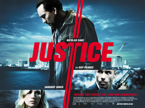 Seeking Justice (2011)_2 Poster Canvas Movie Film Print A0 A1 A2 A3 A4 A5 A6 Art