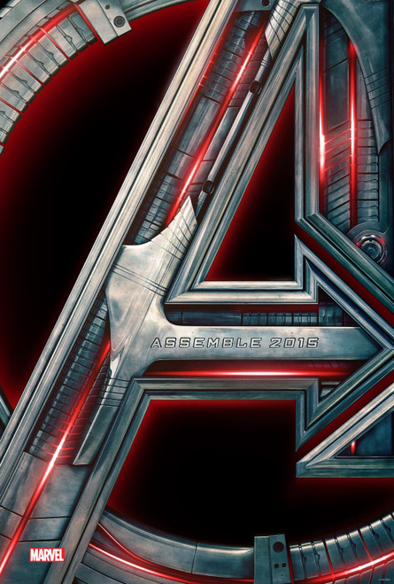 AvengersAgeofUltron8 Poster Canvas Movie Film Print A0 A1 A2 A3 A4 A5 A6 Art Wal