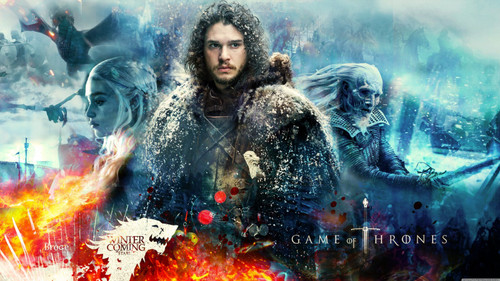 game_of_thrones_14-wallpaper-5120x2880 Poster Canvas Movie Film Print A0 A1 A2 A