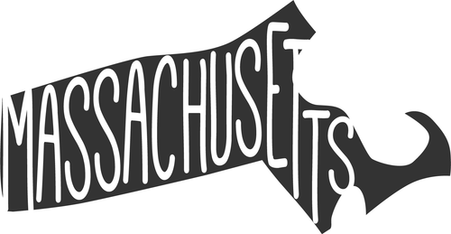 Massachusetts-04 Poster Canvas Movie Film Print A0 A1 A2 A3 A4 A5 A6 Art Wall De