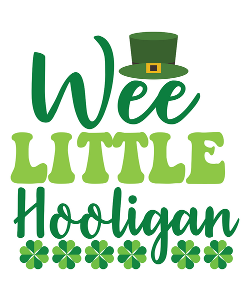 Wee Little Hooligan-01 (2) Poster Canvas Movie Film Print A0 A1 A2 A3 A4 A5 A6 A