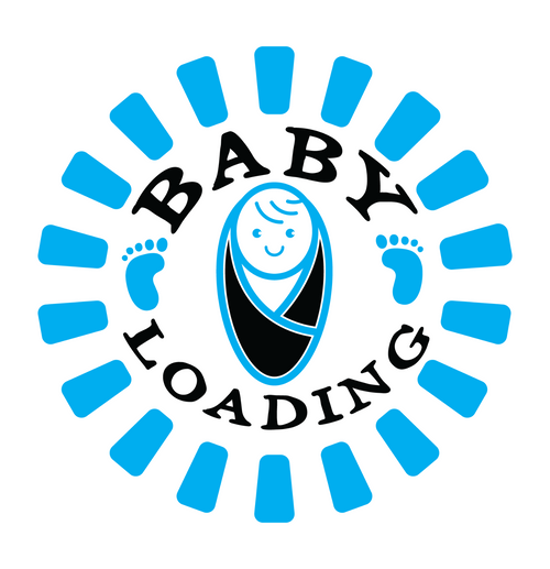 Baby Loading-01 Fun Gift Poster Canvas Print A0 A1 A2 A3 A4 A5 A6 Art Wall Decor