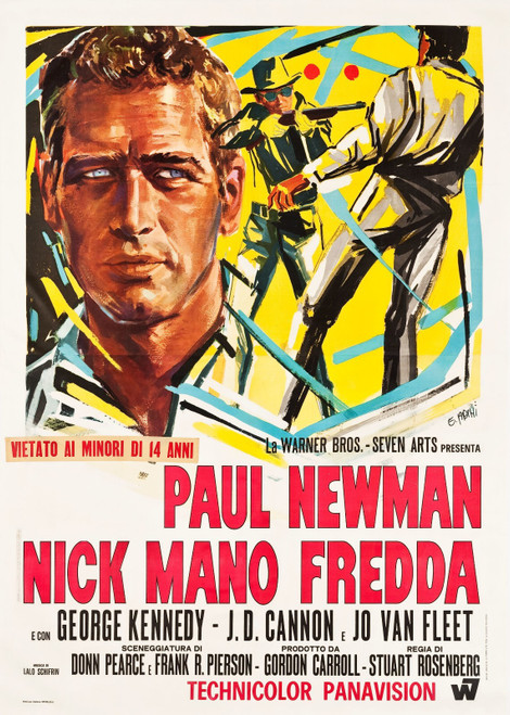 cool-hand-luke_22d0b42f Poster Canvas Print Art Painting Decor Reprint wall A0 A