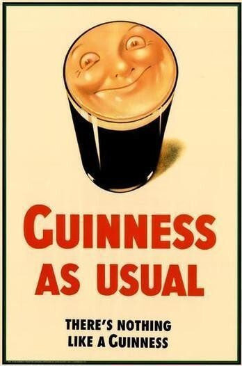 guinness-vintage-poster-solopress-design-printing-blog-head Poster Canvas Movie