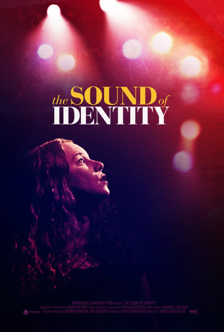 The Sound of Identity (2021)_0 Poster Canvas Movie Film Print A0 A1 A2 A3 A4 A5