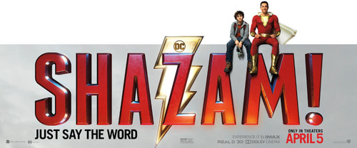 Shazam! (2019)_9 Poster Canvas Movie Film Print A0 A1 A2 A3 A4 A5 A6 Art Wall De