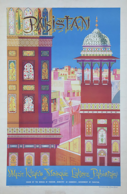 Pakistan Travel Poster-artofuniverse0