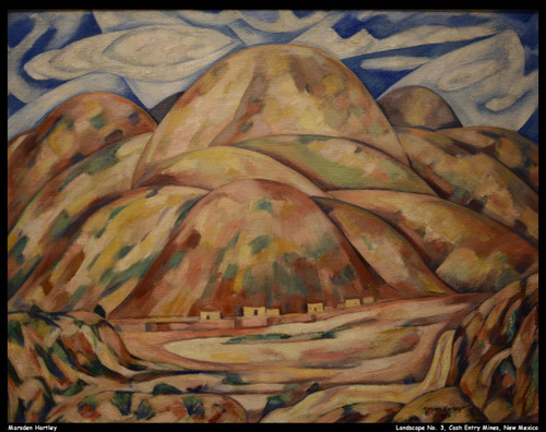 marsden-hartley---landscape-no-3-cash-entry-mines-new-mexico--jpb_18391039498_o(