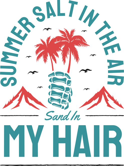 Summer Salt in the Air 9 Poster Canvas Movie Film Print A0 A1 A2 A3 A4 A5 A6 Art