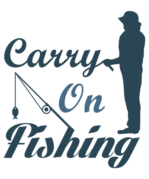 Carry on fishing-01 Poster Canvas Movie Film Print A0 A1 A2 A3 A4 A5 A6 Art Wall