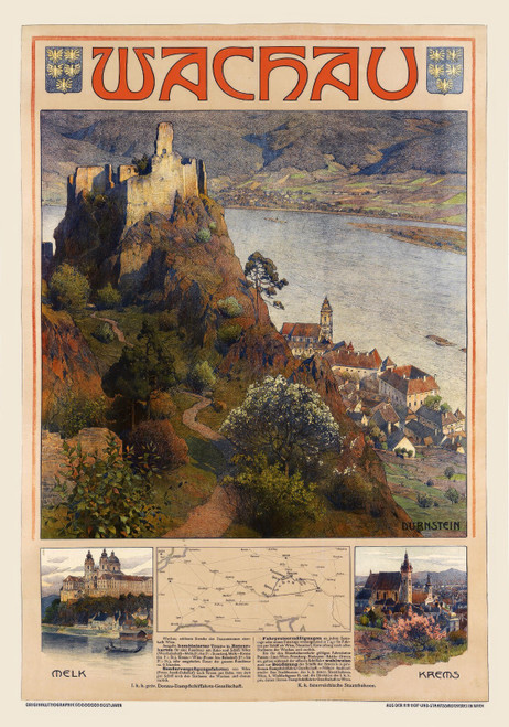 50355987487_JAHN, Gustav (1879-1919). Wachau, c. 1910-artofuniverse0