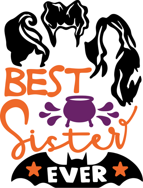 sanderson_sisters_halloween-1 Poster Canvas Movie Film Print A0 A1 A2 A3 A4 A5 A