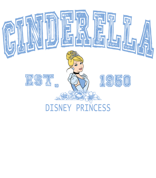 0802202203-12Z-0802 My-Cinderella Funny Poster Design Canvas Motivation Print A0