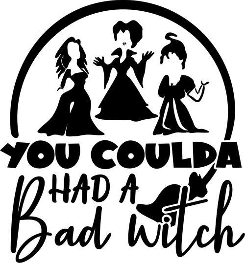 sanderson_sisters_halloween-10 Poster Canvas Movie Film Print A0 A1 A2 A3 A4 A5