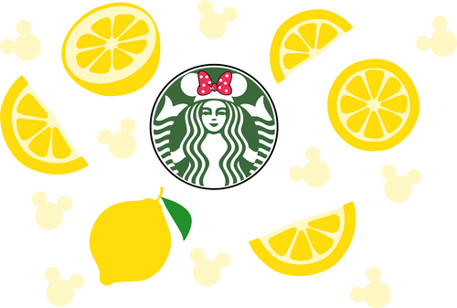 Lemon1-coffe-34-24OZ Poster Canvas Movie Film Print A0 A1 A2 A3 A4 A5 A6 Art Wal