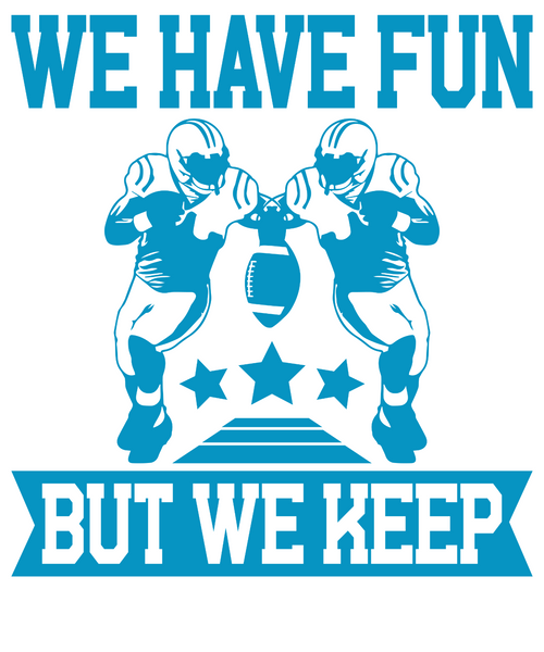 We have fun, but we keep score-01 Poster Canvas Movie Film Print A0 A1 A2 A3 A4