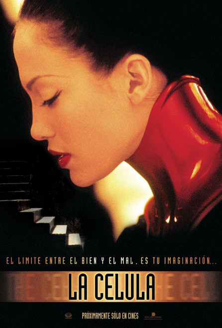 The Cell (2000)_4 Poster Canvas Movie Film Print A0 A1 A2 A3 A4 A5 A6 Art Wall D