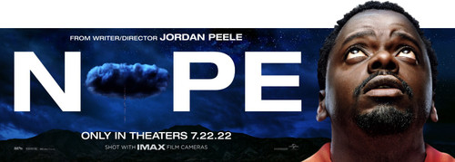 Nope (2022)_11 Poster Canvas Movie Film Print A0 A1 A2 A3 A4 A5 A6 Art Wall Deco
