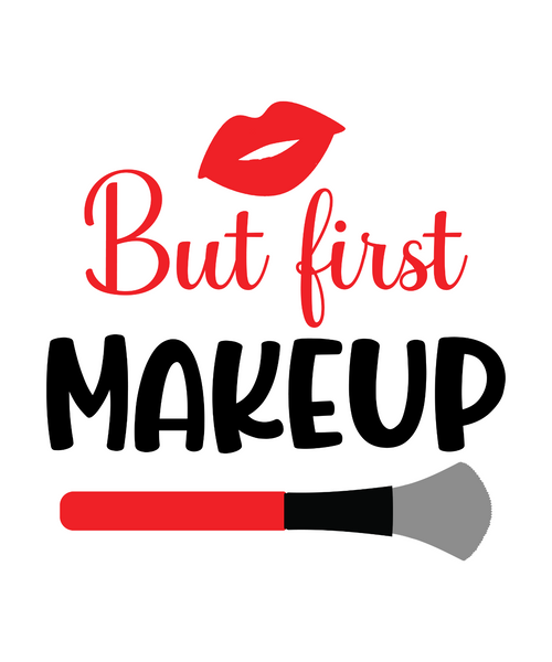 But first makeup-01 Poster Canvas Movie Film Print A0 A1 A2 A3 A4 A5 A6 Art Wall