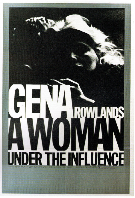 A Woman Under The Influence 2 - 1974 Poster Canvas Movie Film Print A0 A1 A2 A3